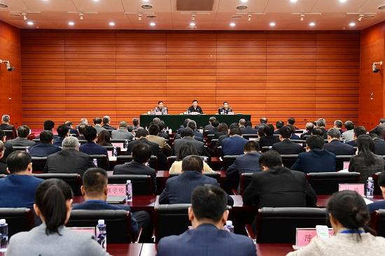 華能集團(tuán)召開“不忘初心、牢記使命”主題教育總結(jié)大會