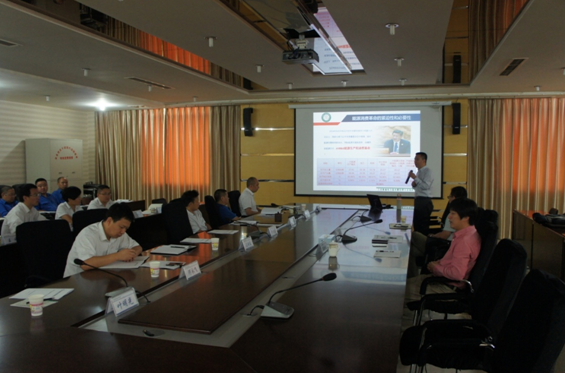 深入企業(yè)開展電力需求側管理服務宣傳  挖掘企