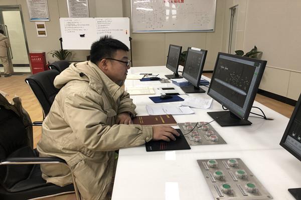 熾熱心 邊疆情——記國神鄂溫克電廠援疆人員付景峰、賀延博、梁雨松