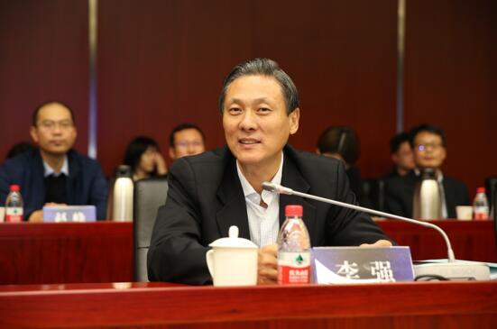 泛在電力物聯(lián)網產業(yè)生態(tài)聯(lián)盟走進信產集團，探討區(qū)塊鏈技術與產業(yè)創(chuàng)新發(fā)展