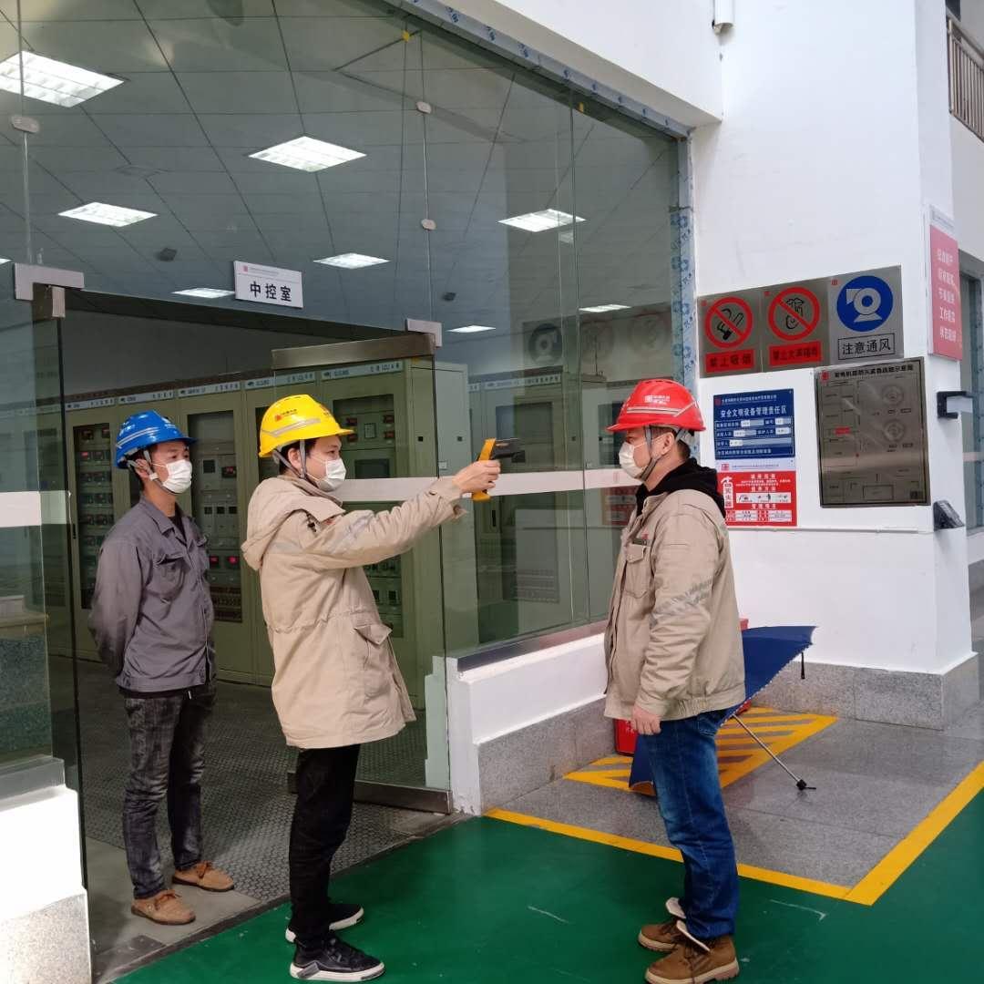 大唐華銀懷化水電公司：35天！深鎖大山抗“疫”記