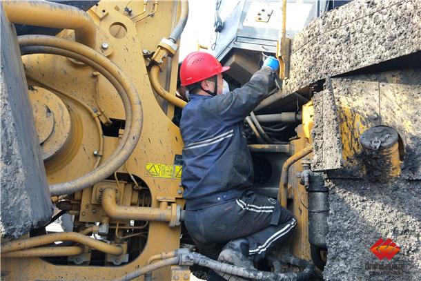 準(zhǔn)能集團(tuán)設(shè)備維修中心強(qiáng)力推進(jìn)“一防三?！睉?yīng)對(duì)非常時(shí)期