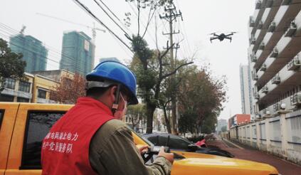 接通供電生命線 架起抗疫連心橋——國(guó)家電網(wǎng)湖北電力(枝江)共產(chǎn)黨員服務(wù)隊(duì)