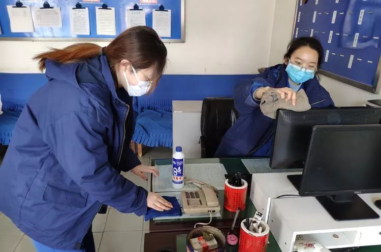 抗擊疫情，青春力量在行動(dòng)