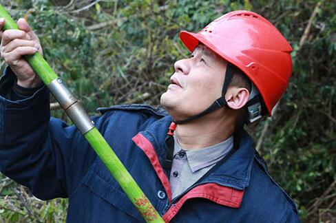 他的生命在巡視線路上定格——記湖南邵陽(yáng)綏寧縣供電公司安全總監(jiān)、安監(jiān)部主任袁國(guó)平