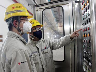 盤(pán)山發(fā)電公司:開(kāi)啟春檢“大找茬”模式