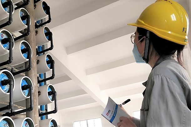 國(guó)家能源集團(tuán)福建福州發(fā)電公司開(kāi)展“查缺陷、保供水”專項(xiàng)排查迎供熱高峰