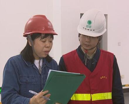 廖麗萍:電力系統(tǒng)“鐵娘子”