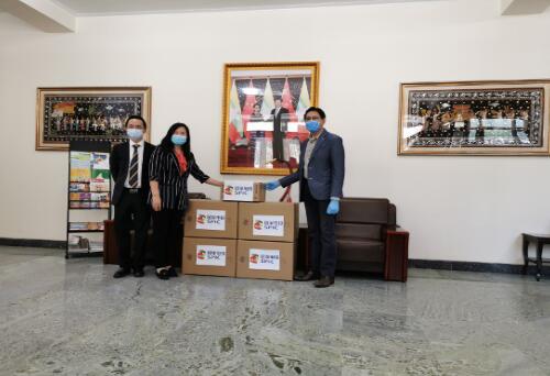 國(guó)家電投助力緬甸、智利兩國(guó)合作伙伴抗擊疫情