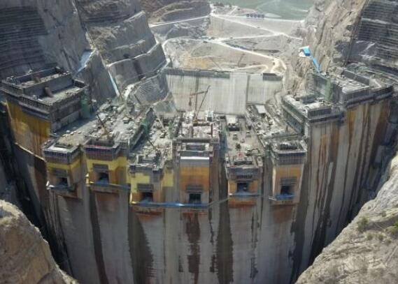 中國第三座超千萬瓦級別的水電站，2020年下閘，聯(lián)合國高度贊賞