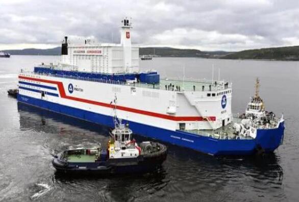 全球首座浮動核電站正式投入商業(yè)運營