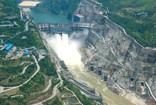溪洛渡、向家壩、三峽梯級水庫聯(lián)合生態(tài)調(diào)度試驗啟動