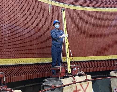 延遲婚禮！國(guó)網(wǎng)劉家峽水電廠員工戰(zhàn)“疫”生產(chǎn)忙