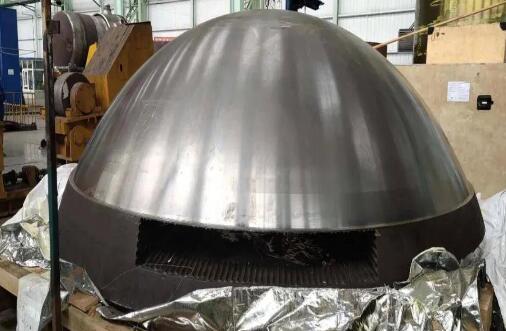 華龍一號海南昌江3、4號機組首個主設(shè)備制造正式開工