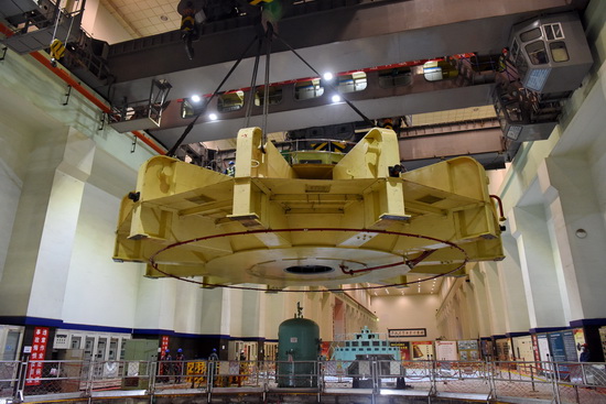 寶劍鋒從磨礪出——國網(wǎng)劉家峽水電廠1號機組A級檢修及定子改造圓滿完成