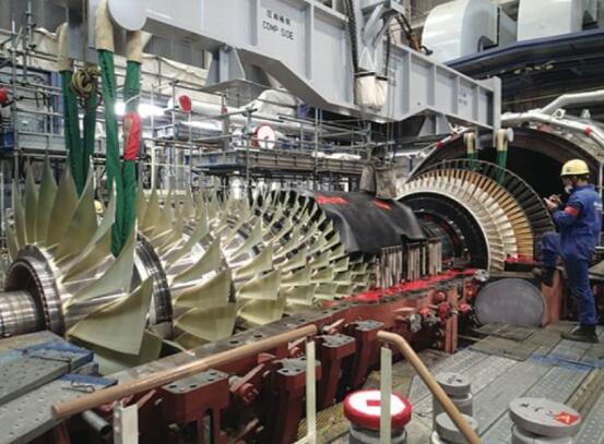 三菱新型燃?xì)廨啓C(jī)發(fā)展的試驗(yàn)場(chǎng)，T-Point 2即將調(diào)試完畢