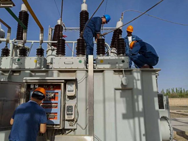 永安天泰電力公司開展第十九個“安全生產(chǎn)月”主題活動