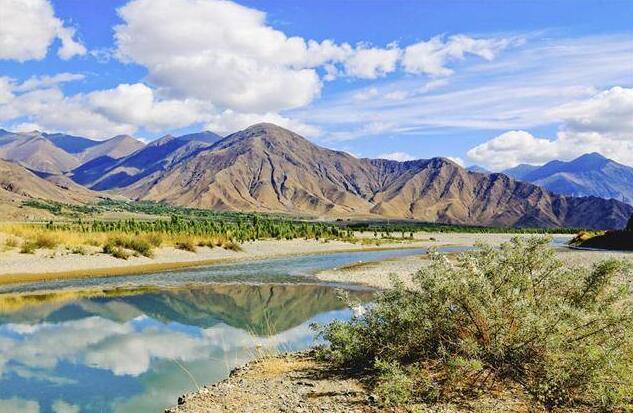 世界最大水電站：墨脫水電站，裝機(jī)容量是三峽水電站的2倍多