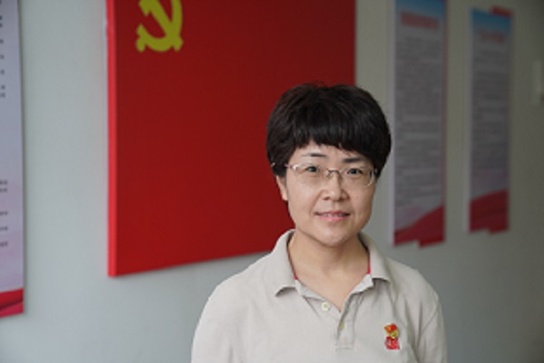 巾幗心向黨,何以讓須眉——記大唐集團(tuán)公司2020年優(yōu)秀共產(chǎn)黨員劉秀麗