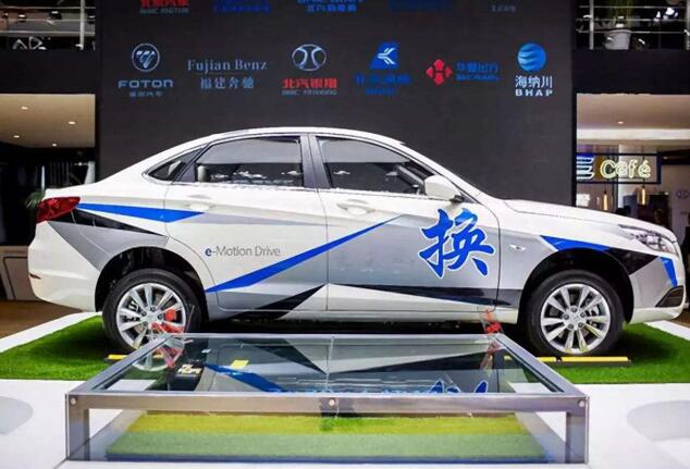 兩大明星企業(yè)籌謀聯(lián)手，換電概念股要火了!