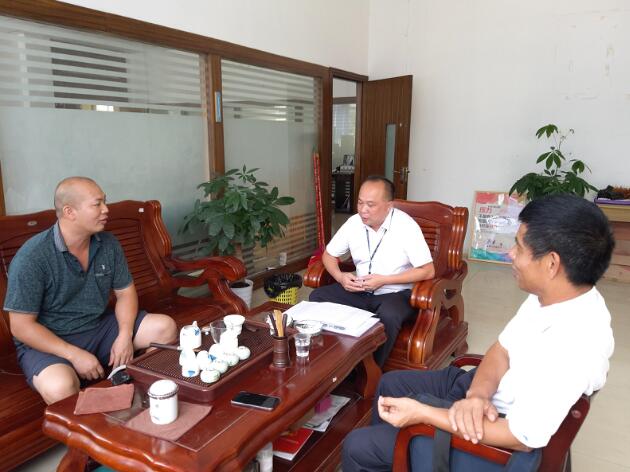 貴港供電局：服務(wù)特色產(chǎn)業(yè)，為“南方板材之都”添動(dòng)力