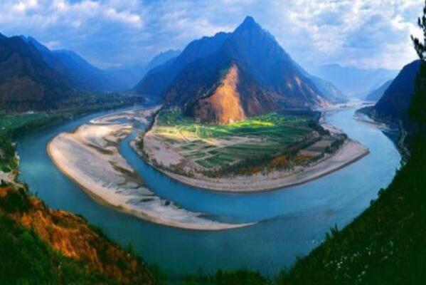 雅魯藏布江建2座電站，印度就喊“大壩威脅論”，中國本要建17座