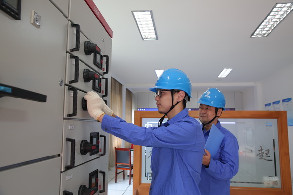 國網(wǎng)寧?？h供電公司：新型智能配電柜上線 助推用電側(cè)數(shù)字化轉(zhuǎn)型