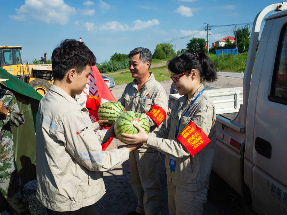 大唐洛河發(fā)電廠多維度做實職工關心關愛工作