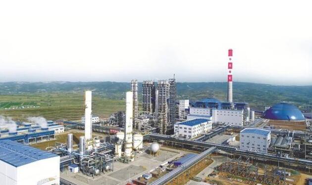 推進煤化工產(chǎn)業(yè)高質(zhì)量轉(zhuǎn)型發(fā)展，為全國無煙塊煤清潔高效利用蹚出一條新路