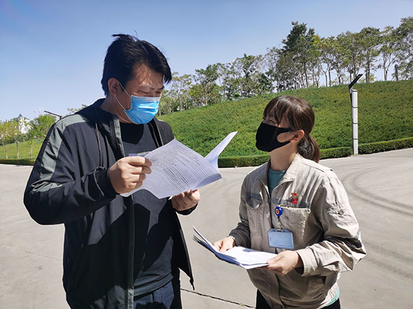 大唐海勃灣水利樞紐公司：網(wǎng)絡(luò)安全為人民，網(wǎng)絡(luò)安全靠人民