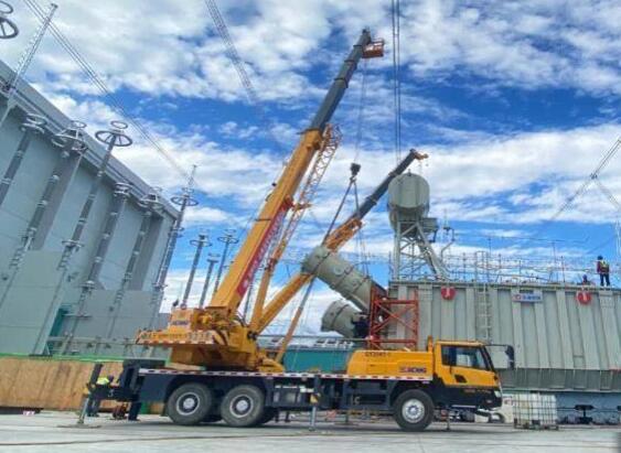 青豫直流工程累計(jì)向河南輸送“綠電”20億度,減少燃煤消耗90萬噸