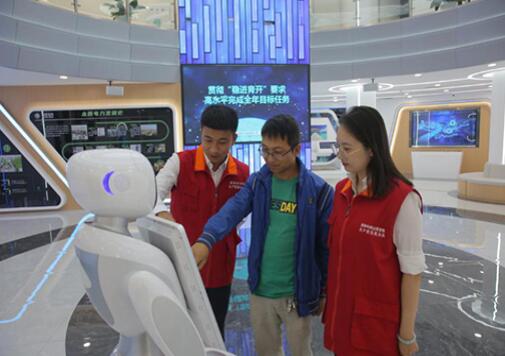 山西親賢營業(yè)廳網(wǎng)格化、智能化打造新型供電服務(wù)窗口