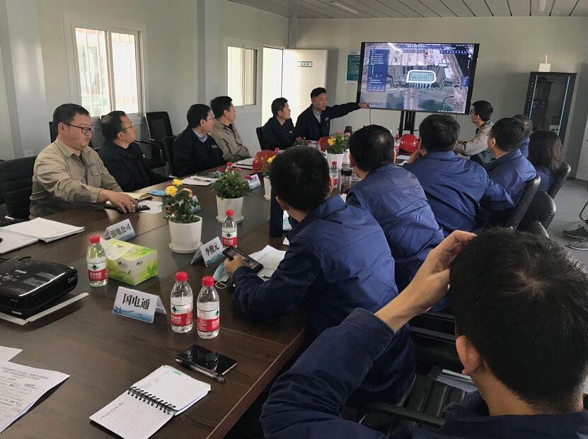 國網(wǎng)信通產(chǎn)業(yè)集團(tuán)：找準(zhǔn)“新基建”突破點(diǎn)，實(shí)現(xiàn)三維可視化安全管控