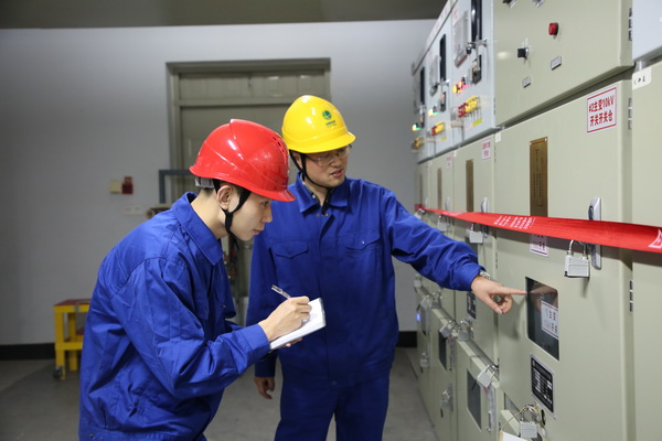 國網(wǎng)寧?？h供電公司開展跨專業(yè)復(fù)合人才培養(yǎng)  提升人才實(shí)效