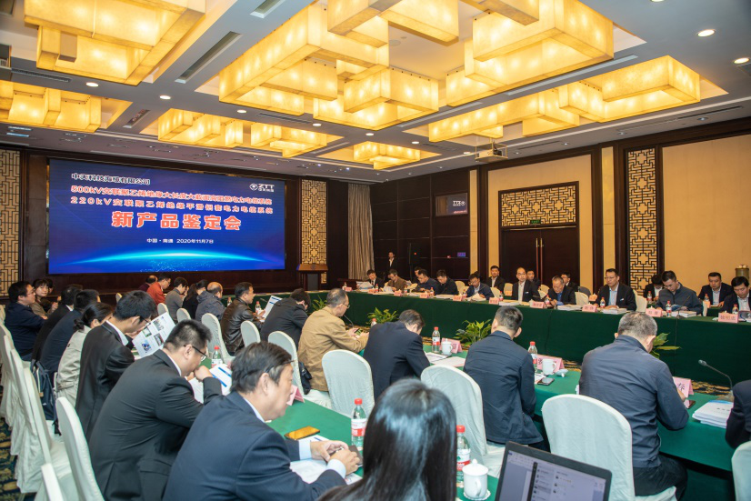 為新一代電網(wǎng)建設(shè)“蓄力”，中天海纜引領(lǐng)高端電纜發(fā)展方向