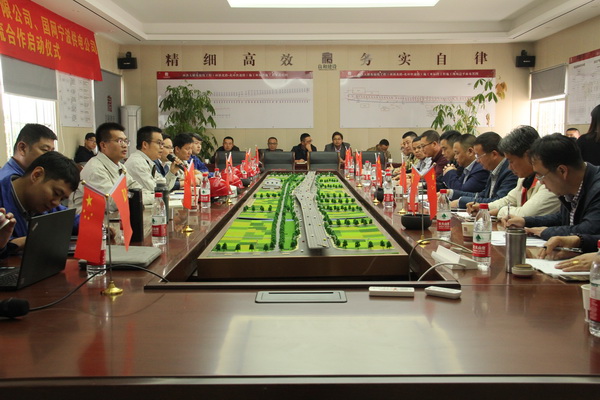 浙江寧波供電公司聯(lián)合市政單位開展“甬電?！彪娏υO(shè)施保護(hù)活動