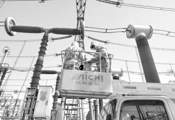 陜西錦界、府谷電廠500千伏送出輸變電工程