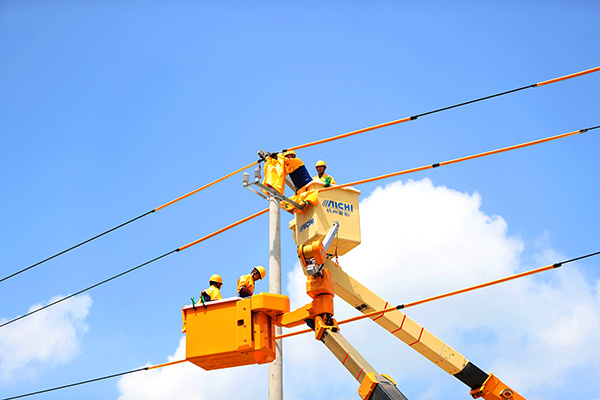 國網(wǎng)寧?？h供電公司寧海中心城區(qū)率先全面取消計劃停電