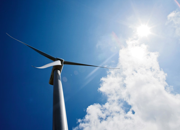 明陽智能董事長張傳衛(wèi)：風電平價時代來臨