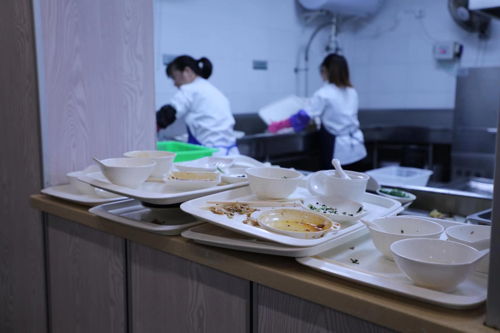 浙江寧波供電公司“光盤”熱度不減，文明接力續(xù)節(jié)儉之風