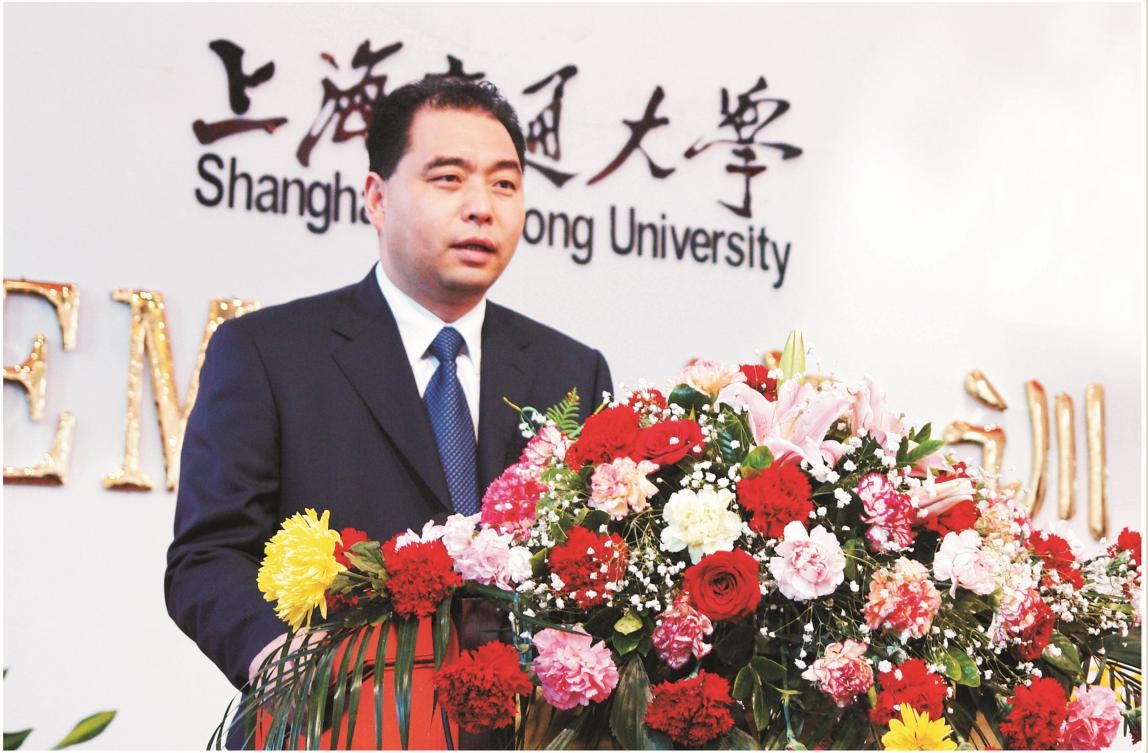 　　以先進理念建設(shè)一流綠色礦山——對話亞特集團董事長、甘肅金徽礦業(yè)有限公司投資人李明