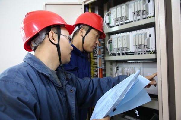 國網(wǎng)寧?？h供電公司：緊急消缺除隱患，筑牢電網(wǎng)“三防線”