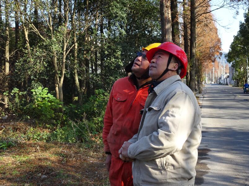 國網(wǎng)余姚市供電公司:加大現(xiàn)場稽查力度 筑牢冬季供電“底板”