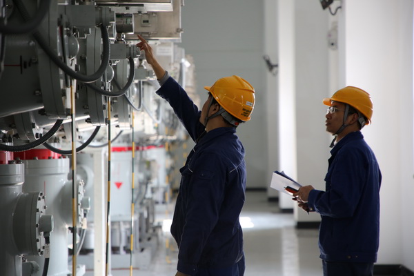 國(guó)網(wǎng)寧?？h供電公司打通三顆“電力心臟”聯(lián)絡(luò)“動(dòng)脈”，提升全域供電可靠性