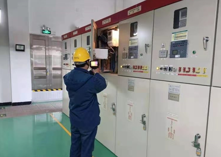 國網(wǎng)慈溪市供電公司用心巡視、及時(shí)消缺確保電網(wǎng)安全穩(wěn)定運(yùn)行