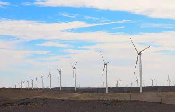 新疆電網(wǎng)總裝機(jī)容量突破1億千瓦，規(guī)模位居西北第一