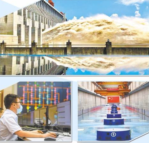 三峽集團(tuán)：因改革而生、因創(chuàng)新而強(qiáng)