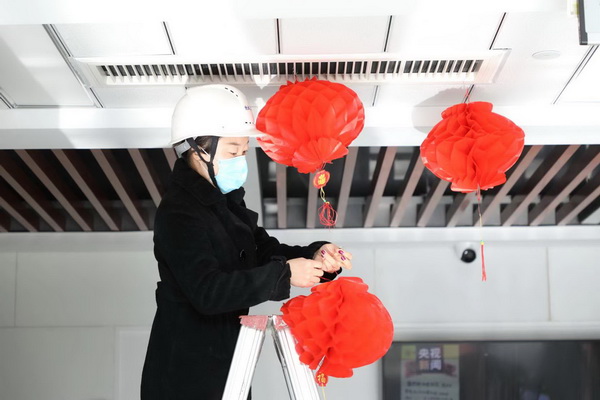 年味漸濃，寧波供電公司多舉措“迎新春 送溫暖”留甬過年也挺好