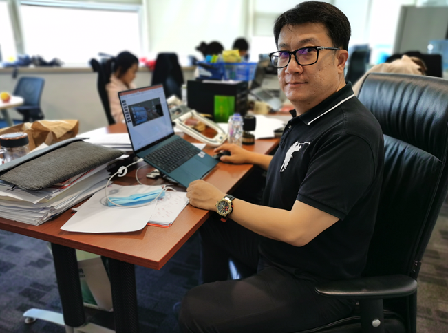 國網勞模陳曦：用行動詮釋堅守 用奉獻鑄就輝煌