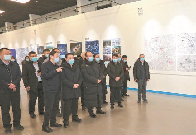 國務(wù)院國資委黨委書記、主任郝鵬調(diào)研北京冬奧會(huì)供電保障工作